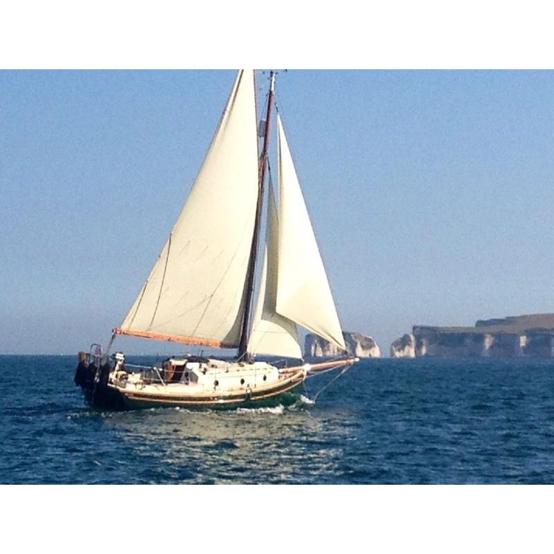 Sailing buddy Wanted