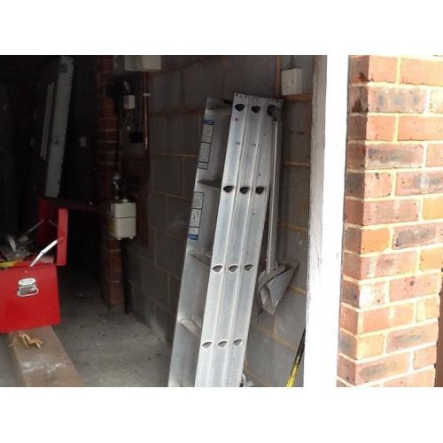 Loft Ladder