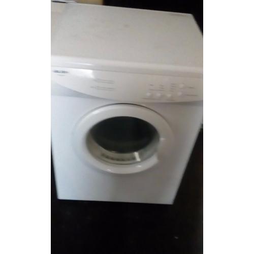 Bush 6kg vented dryer