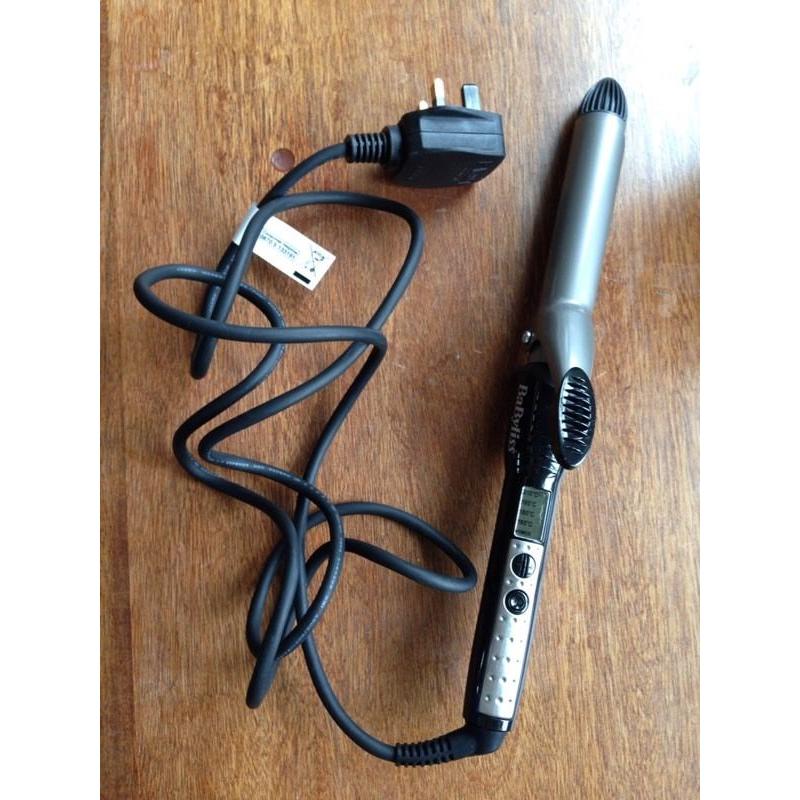 Babyliss Pro Curl 210