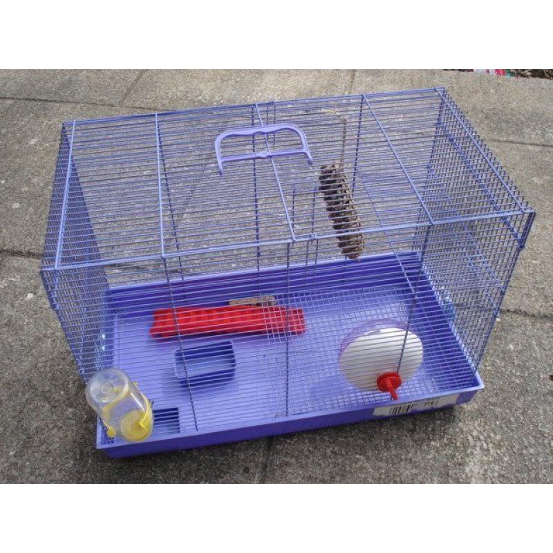 Hamster Cage