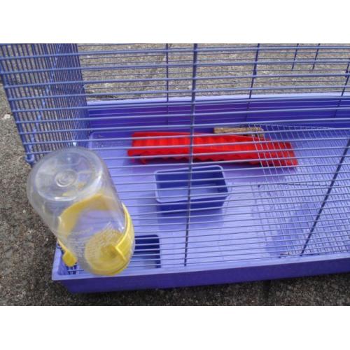 Hamster Cage