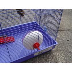 Hamster Cage