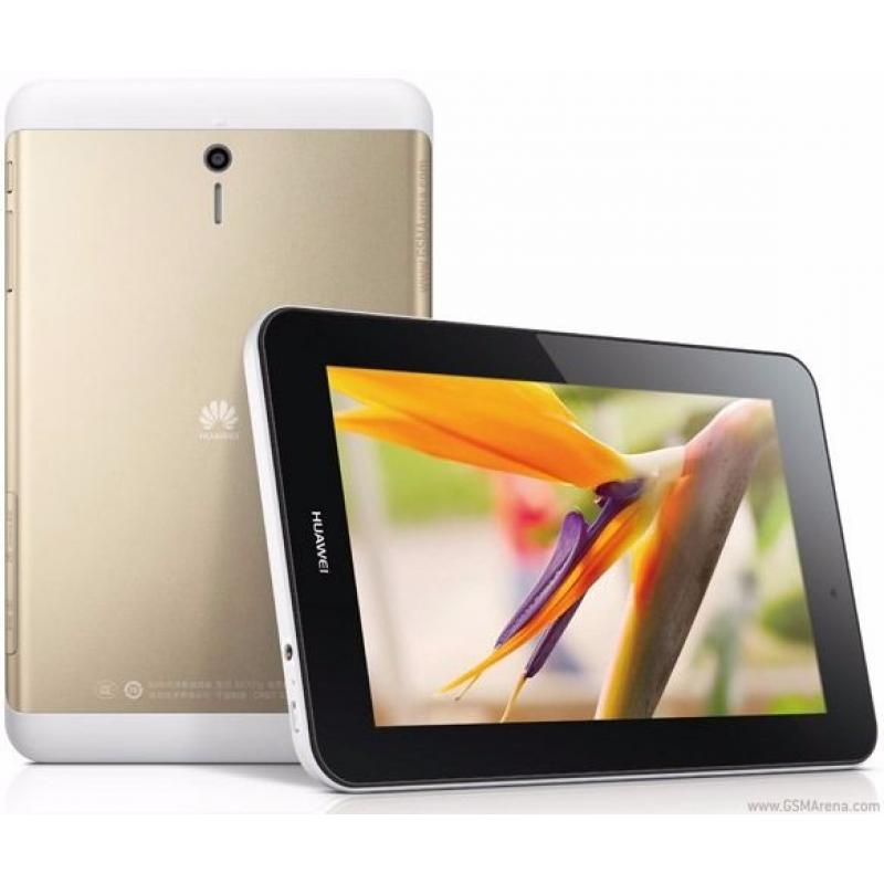 7" Tablet Huawei MediaPad 7 Youth 2 in excellent condition, with Quad Core CPU, GPS, Wi-Fi, Dual Cam