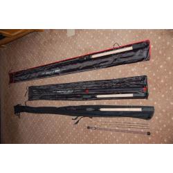 Daiwa Rods.