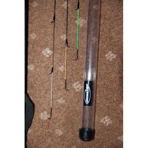 Daiwa Rods.