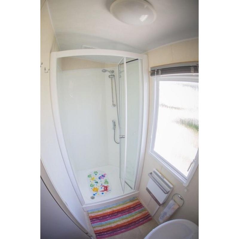 2009 Atlas Moonstone 35x12 6 Berth *Cheap Site Fees*