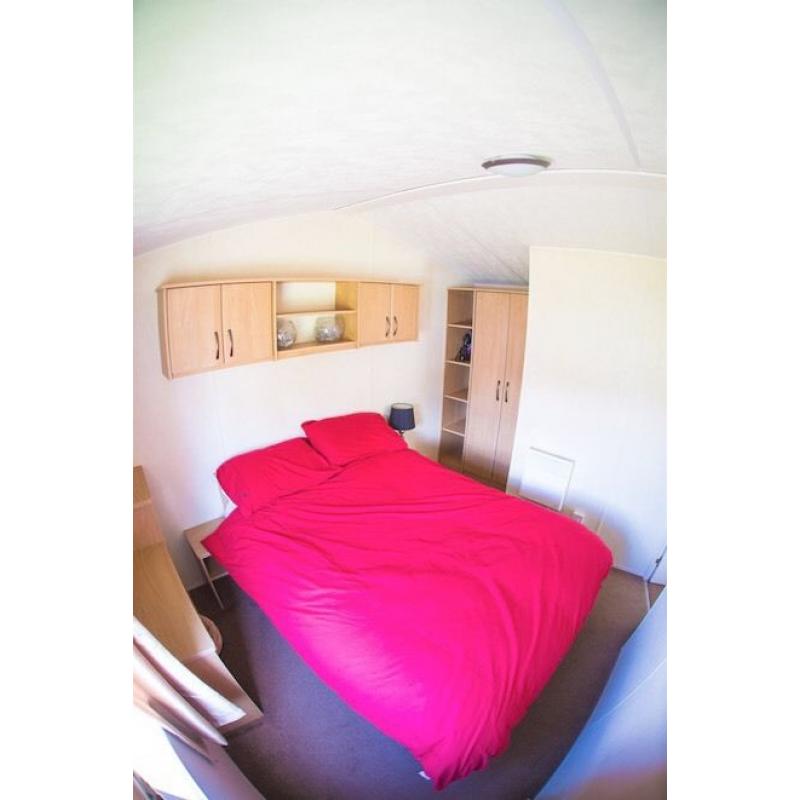 2009 Atlas Moonstone 35x12 6 Berth *Cheap Site Fees*