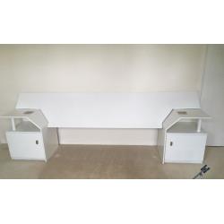 Bedside tables and head board - FREE FREE