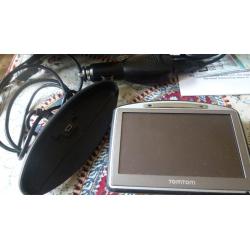 TomTom GPS for Truck Driver - Europe Map