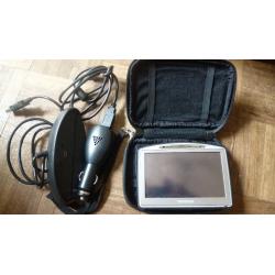 TomTom GPS for Truck Driver - Europe Map