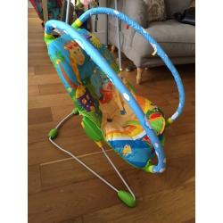 Tiny love gymini bouncer