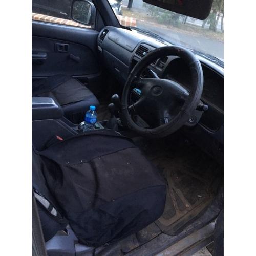 2002 Toyota hilux 2.5 diesel 4x4