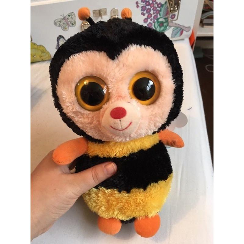 Beanie boo and beanie ball