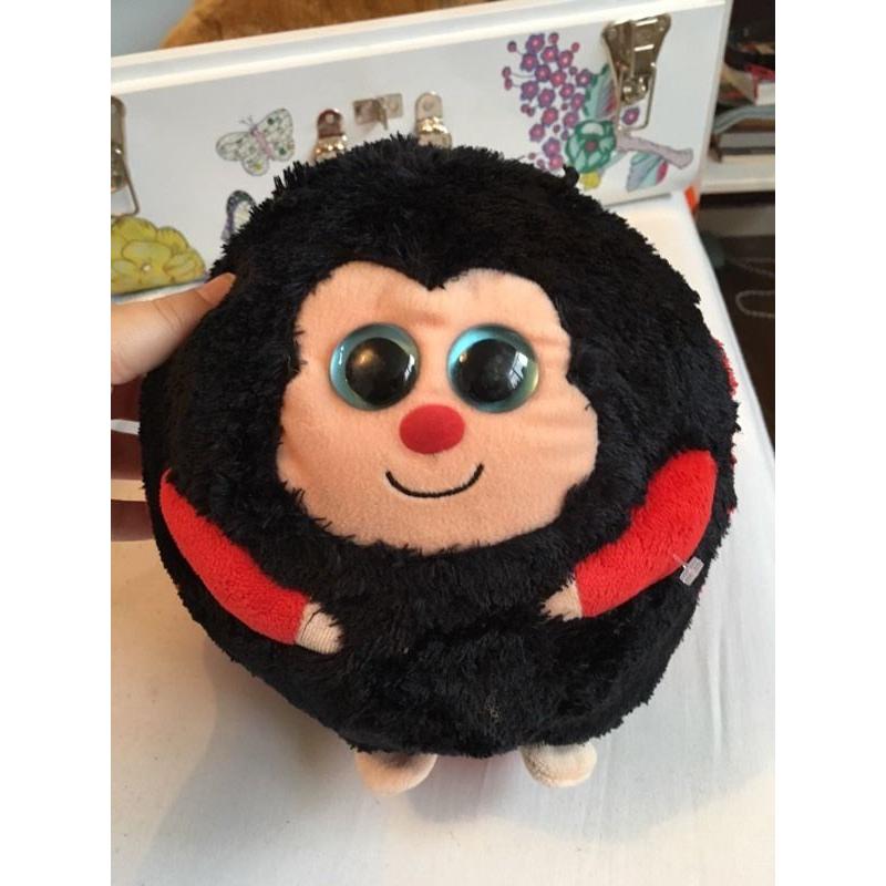 Beanie boo and beanie ball