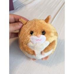 Beanie boo and beanie ball