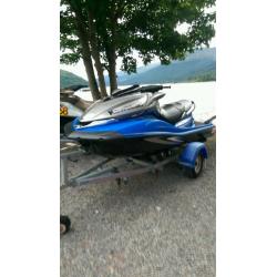 2007 Kawasaki ultra 250x