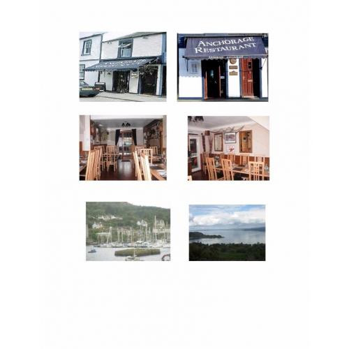 west coast harbour side restaurant