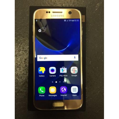 Samsung Galaxy 7 Unlocked (new)
