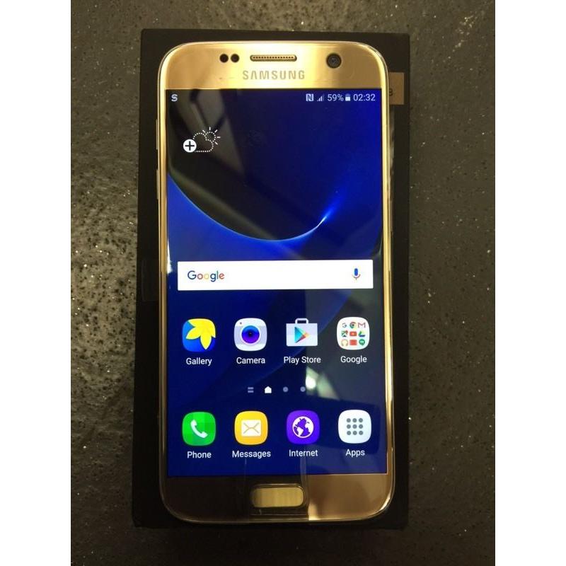 Samsung Galaxy 7 Unlocked (new)