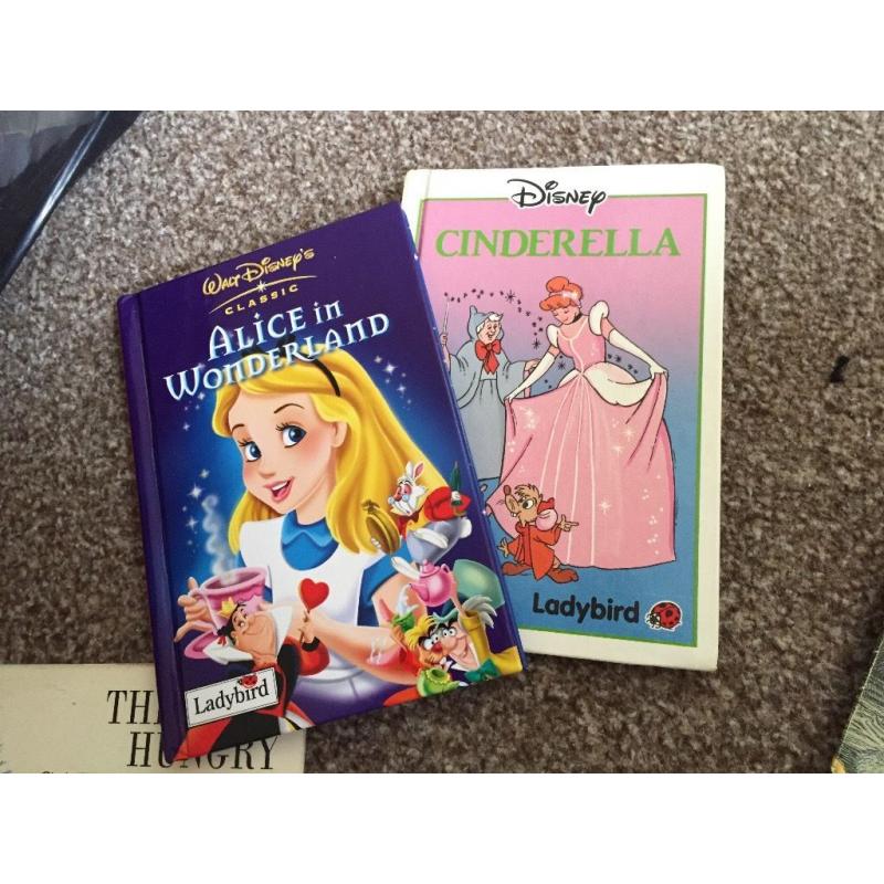 Kids Disney books