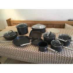 Meyer Analon Porfessional 10 Piece Set