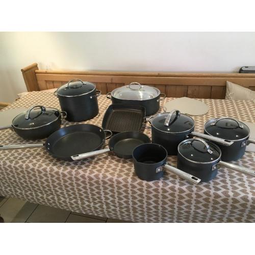 Meyer Analon Porfessional 10 Piece Set