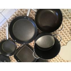 Meyer Analon Porfessional 10 Piece Set
