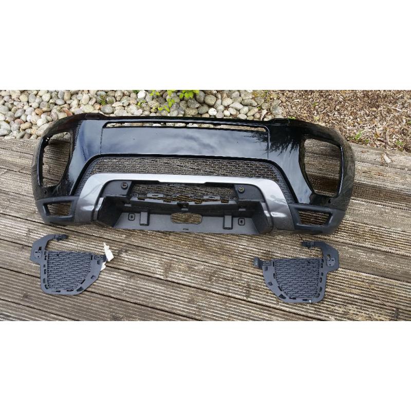 2016 RANGE ROVER EVOQUE FRONT BUMPER - REPAIR / SPARES