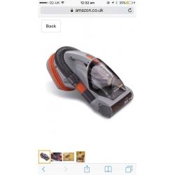 Electrolux Vacuum Cleaner