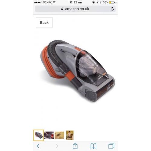 Electrolux Vacuum Cleaner