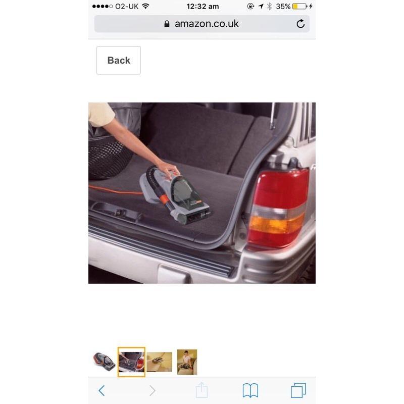 Electrolux Vacuum Cleaner