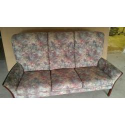 Parker knoll sofa