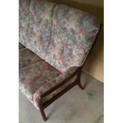 Parker knoll sofa