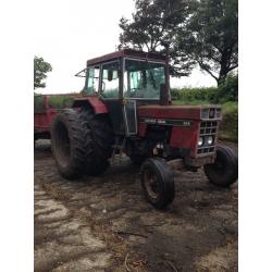 International 684