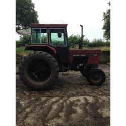 International 684