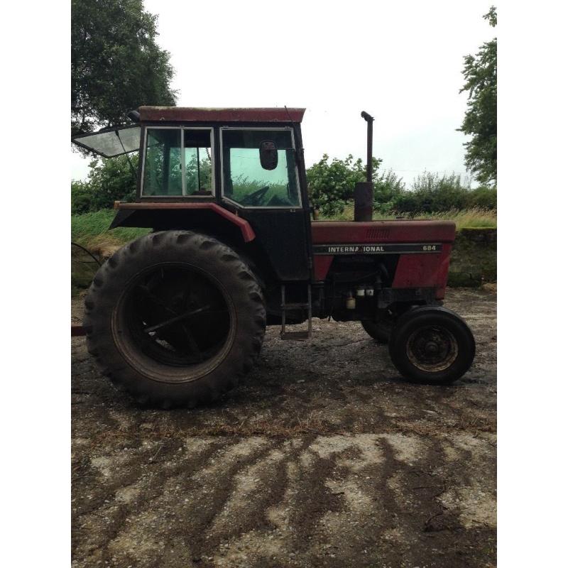 International 684