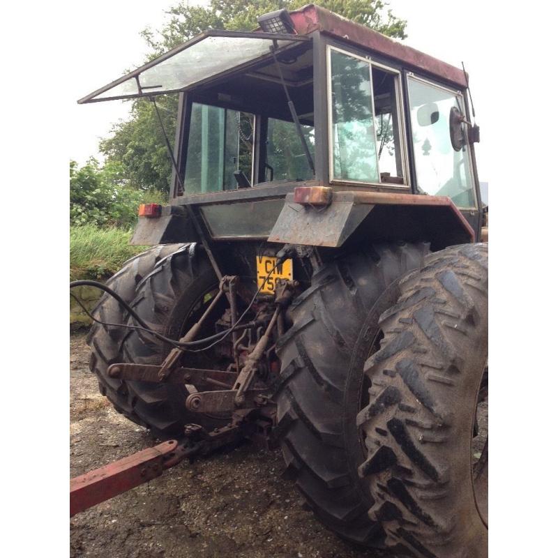 International 684