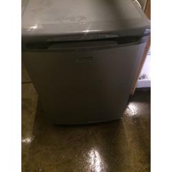 Silver 3 draw freezer nice condition
