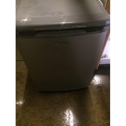 Silver 3 draw freezer nice condition
