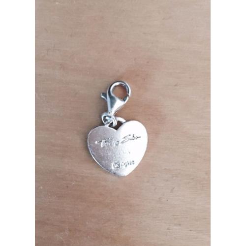 Silver Thomas Sabo Charm