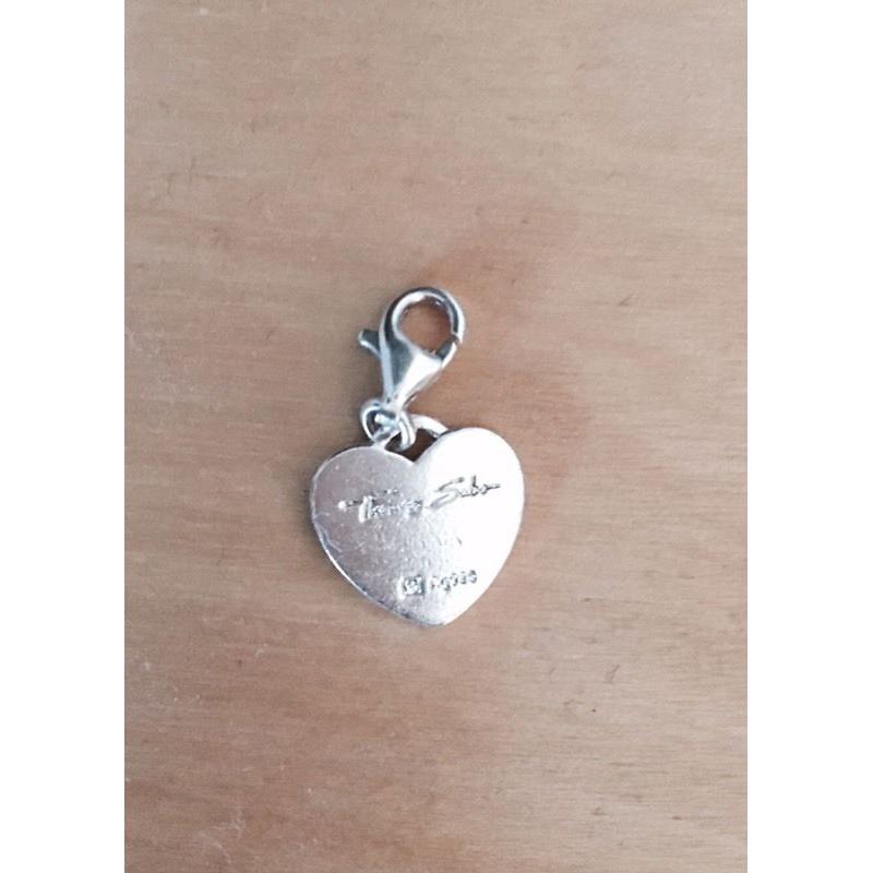 Silver Thomas Sabo Charm