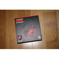 MSI Steelseries Siberia V/2 Full Size Gaming Headset