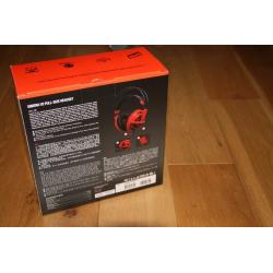 MSI Steelseries Siberia V/2 Full Size Gaming Headset