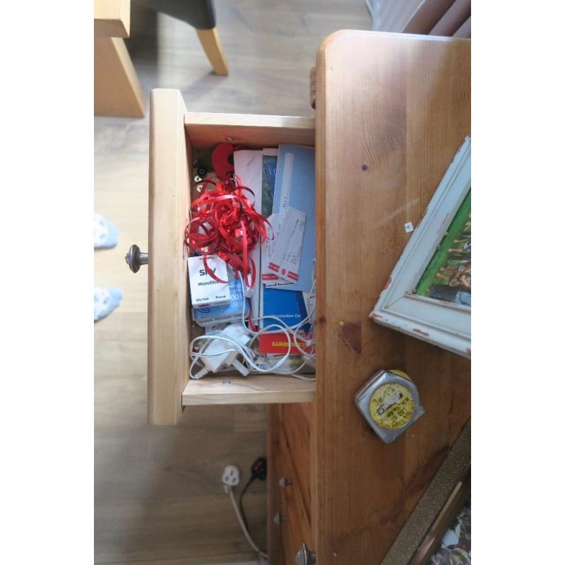 Pine Sideboard