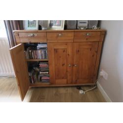 Pine Sideboard