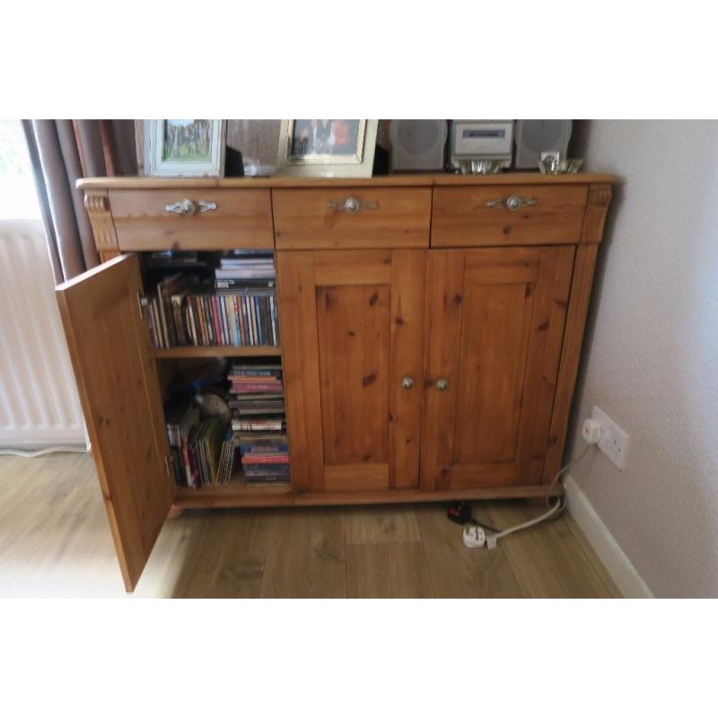 Pine Sideboard