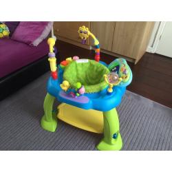 baby bounce jumper activity play