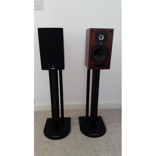 Atacama Nexus I 70cm Speaker Stands