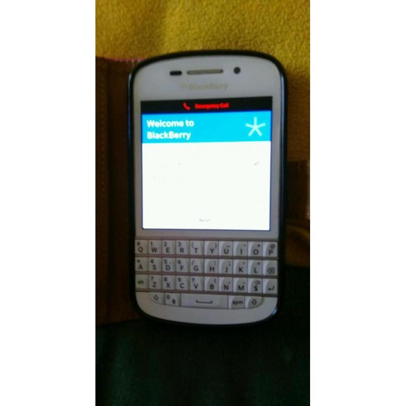 blackburry q10